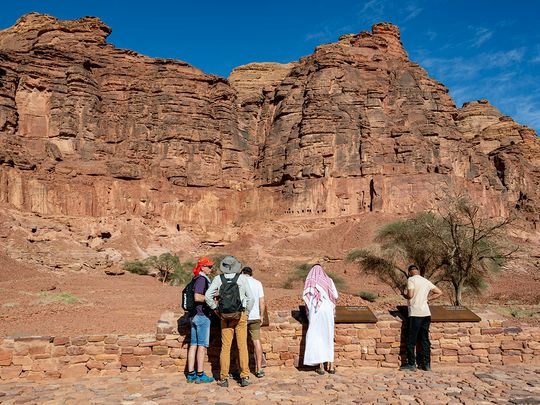 From deserts to destinations Saudi Arabias tourism transformation - Travel News, Insights & Resources.