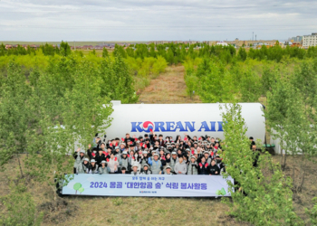 From trees to fuel Korean Airs ESG efforts take off - Travel News, Insights & Resources.