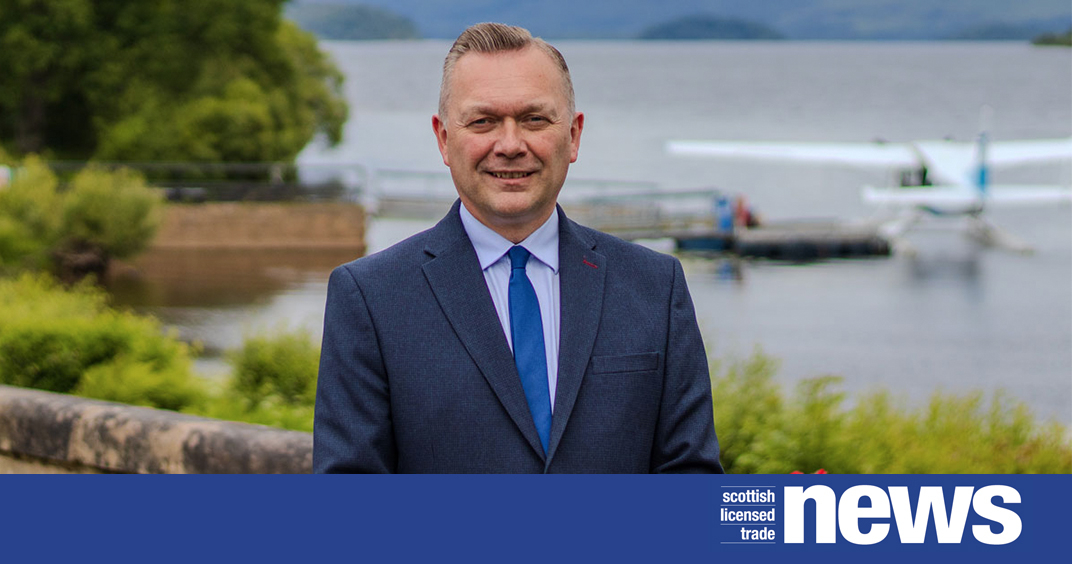 Gary Rice joins Cameron House on Loch Lomond as its - Travel News, Insights & Resources.