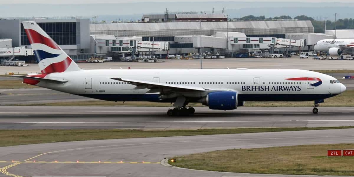 Gatwick Airport Closed Amid Takeoff Incident with British Airways 777 - Travel News, Insights & Resources.