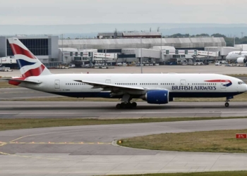 Gatwick Airport Closed Amid Takeoff Incident with British Airways 777 - Travel News, Insights & Resources.