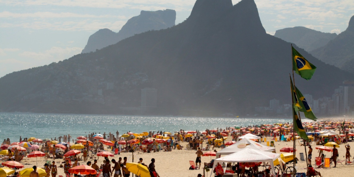 Get to know the best beaches in Rio de Janeiro scaled - Travel News, Insights & Resources.