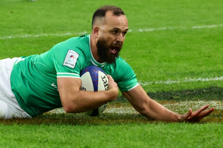 Gibson Park ruled out as Ireland name squad for South Africa - Travel News, Insights & Resources.