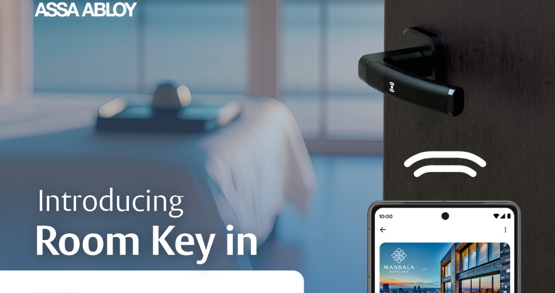Google Wallet Compatibility Added to Vingcards Digital Hotel Room Key - Travel News, Insights & Resources.