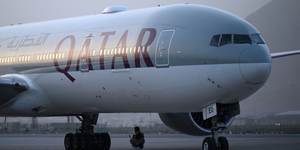 Greece heatwave Qatar Airways passengers stuck in plane on runway - Travel News, Insights & Resources.