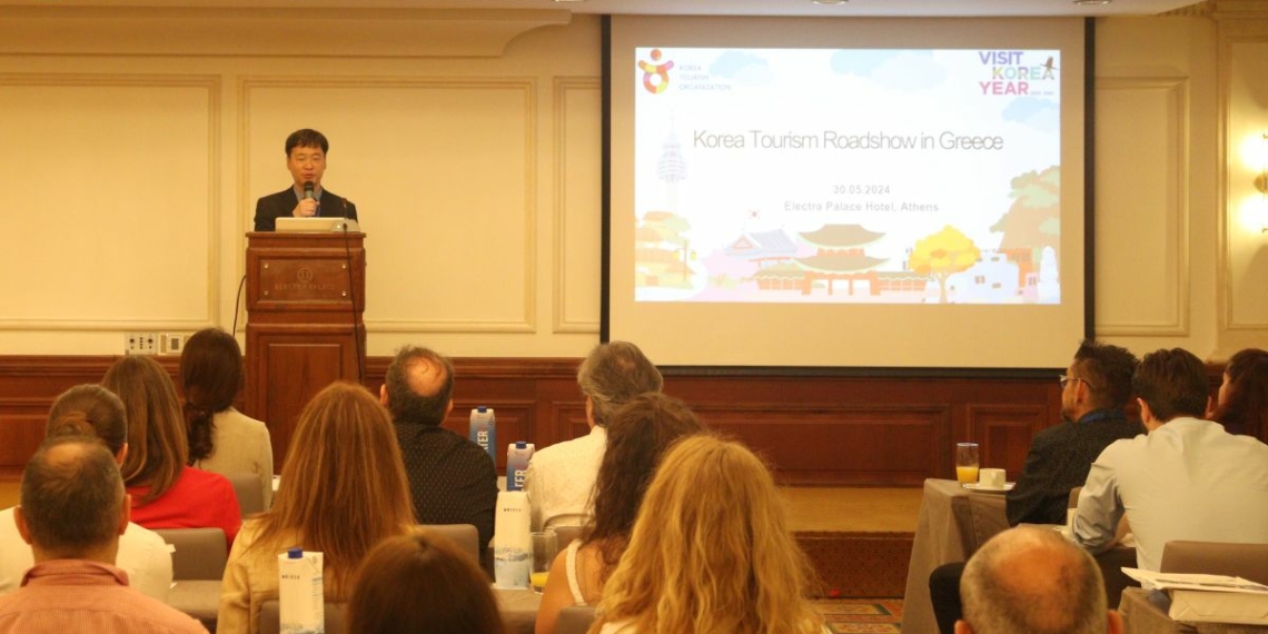 Greek Travel Agencies Discover South Koreas Tourism Gems at Athens - Travel News, Insights & Resources.