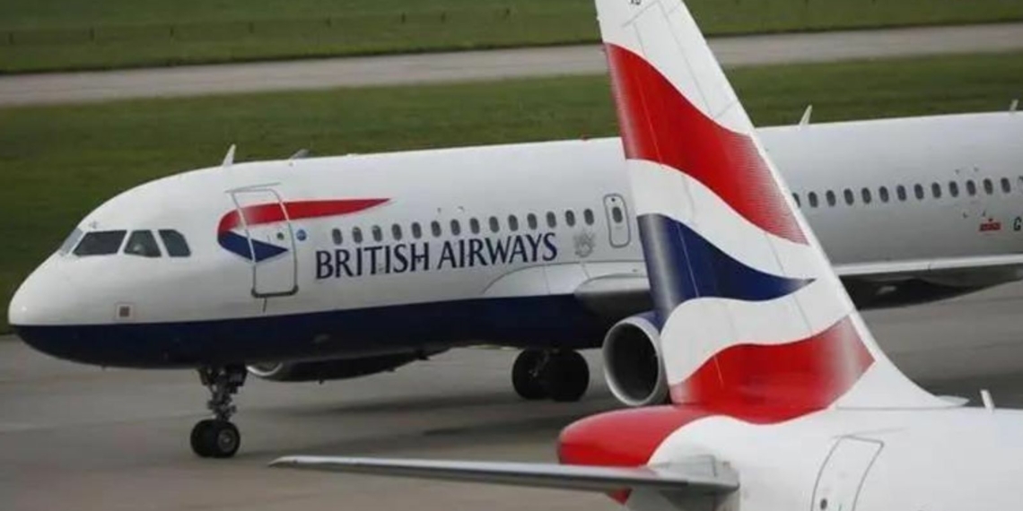 Ground vehicle catches fire near British Airways plane at Heathrow - Travel News, Insights & Resources.