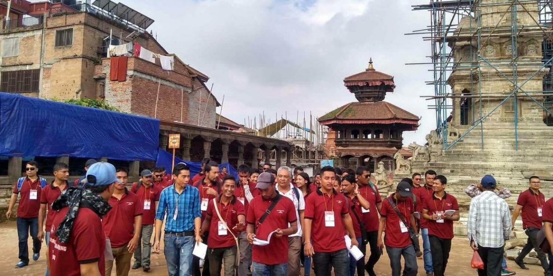 Guiding Nepals tourism industry Nepali Times - Travel News, Insights & Resources.