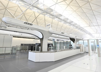 HKIA new smart security screening system - Travel News, Insights & Resources.