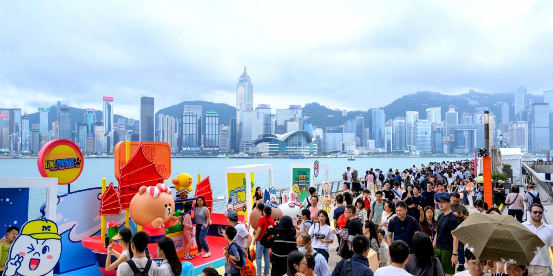 HKTB to roll out various tourism strategies to attract global - Travel News, Insights & Resources.