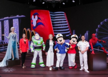 Happiest place at sea Disney Adventure cruise to set sail - Travel News, Insights & Resources.