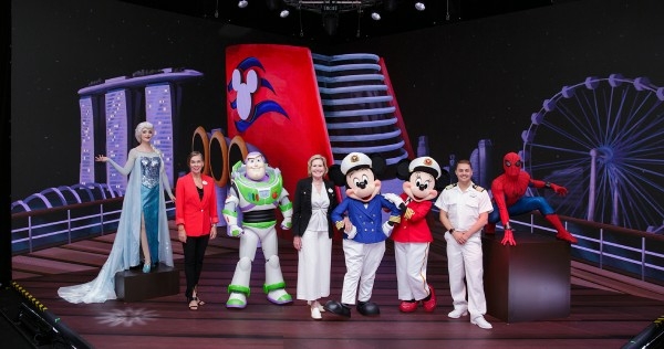 Happiest place at sea Disney Adventure cruise to set sail - Travel News, Insights & Resources.