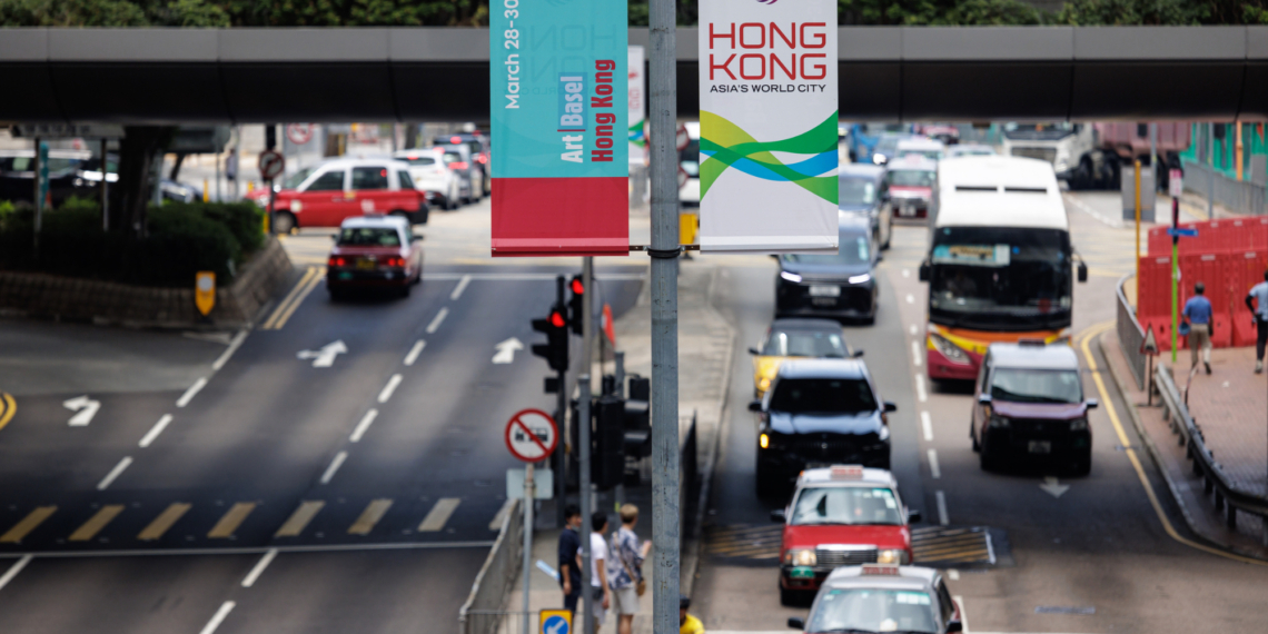 Hong Kong Mints Art Basel Partnership Battling Tourism Decline - Travel News, Insights & Resources.