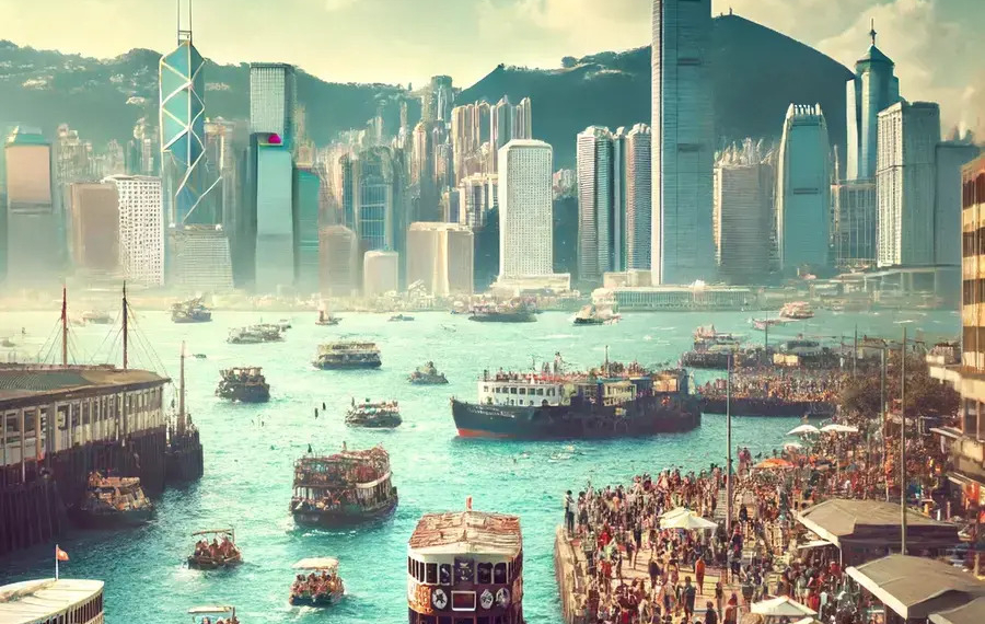 Hong Kong Welcomes 18 Million Visitors from January to May - Travel News, Insights & Resources.