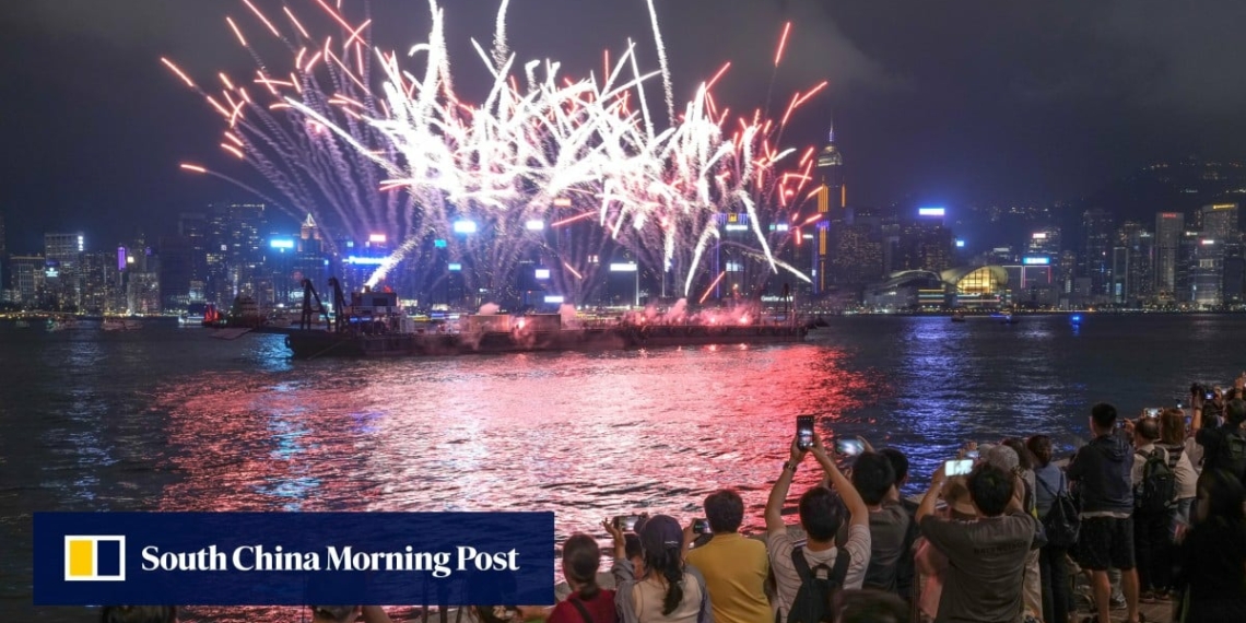 Hong Kong cancels Dragon Boat Festival fireworks in Victoria Harbour - Travel News, Insights & Resources.