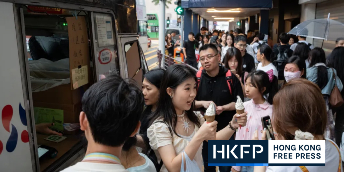 Hong Kong logs 34 million visitor arrivals in May - Travel News, Insights & Resources.