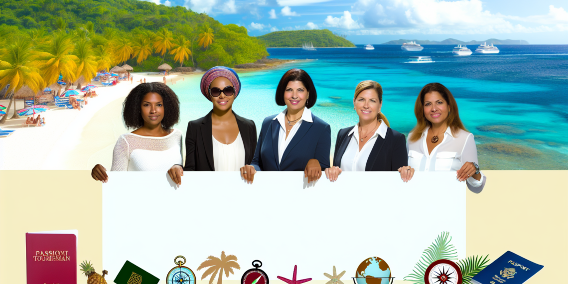 Honoring Female Leaders Commemorating Accomplishments in the Caribbean Tourism Industry - Travel News, Insights & Resources.