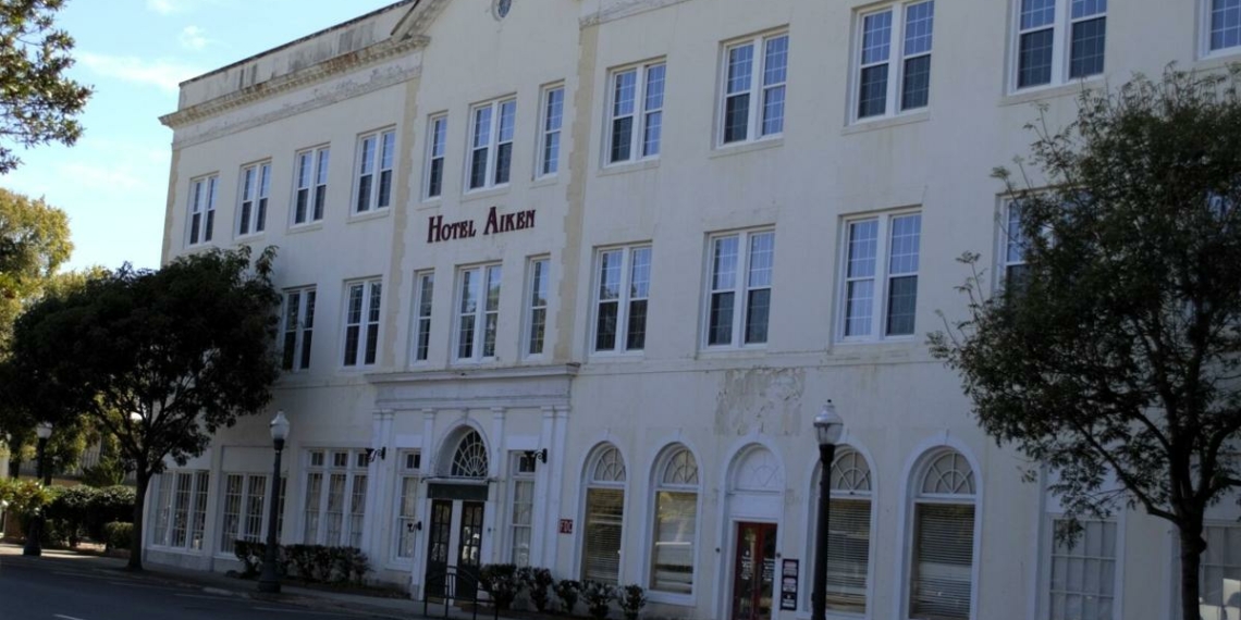 Hotel Aiken could remain a hotel or turn into apartments - Travel News, Insights & Resources.