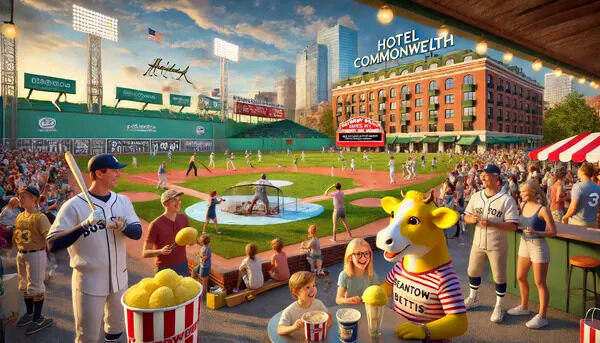 Hotel Commonwealth Unveils Summer Thrills with Exclusive Red Sox Experiences - Travel News, Insights & Resources.