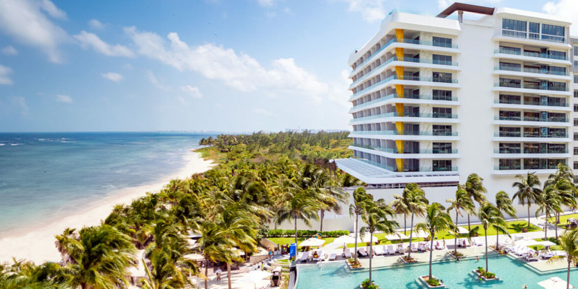 Hotel Mousai Cancun by TAFER is now open - Travel News, Insights & Resources.