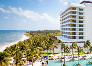 Hotel Mousai Cancun by TAFER is now open - Travel News, Insights & Resources.