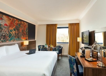 Hotel review Galway three star promises ‘outrageous comfy beds and almost - Travel News, Insights & Resources.