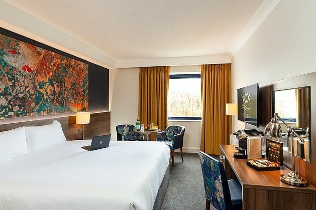 Hotel review Galway three star promises ‘outrageous comfy beds and almost - Travel News, Insights & Resources.