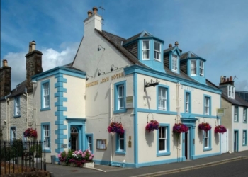 Hotel with Robert Burns links for sale as owners retire - Travel News, Insights & Resources.