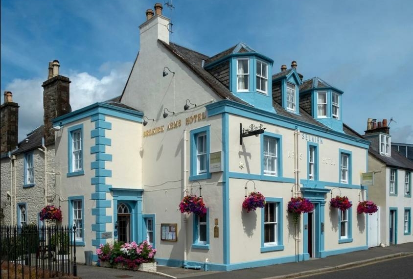 Hotel with Robert Burns links for sale as owners retire - Travel News, Insights & Resources.