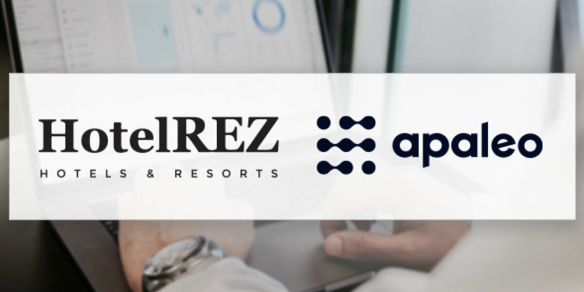 HotelREZ connects to Apaleo PMS helping - Travel News, Insights & Resources.