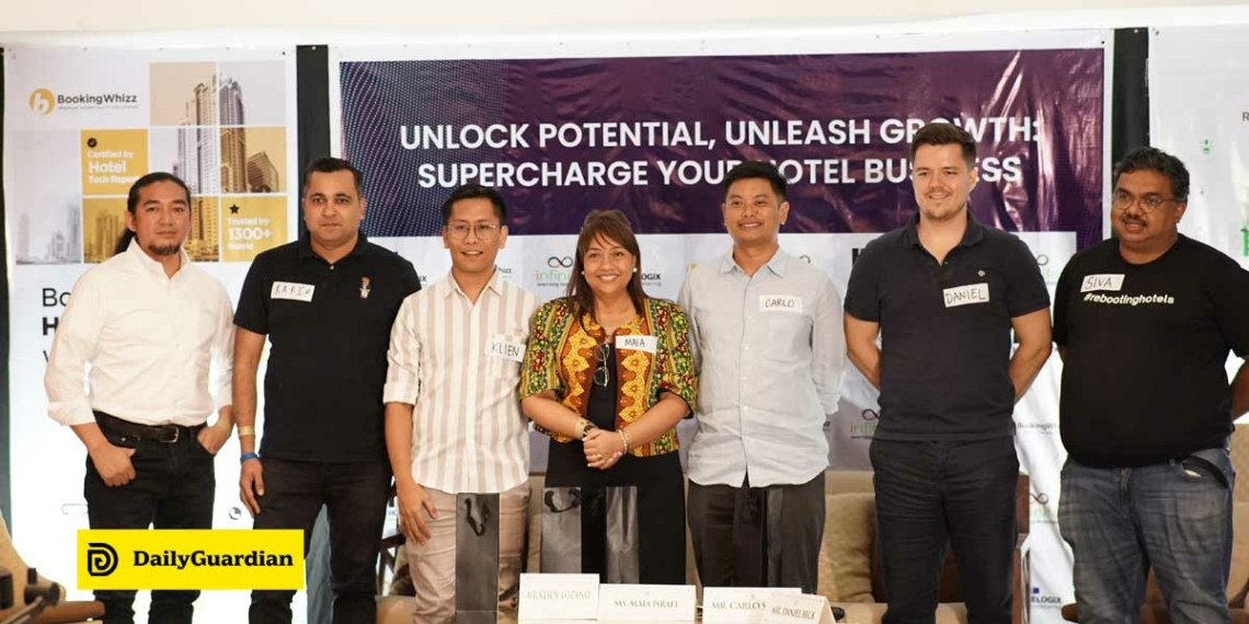 Hotelogix hosts Hotel Tech Drive Series in Boracay - Travel News, Insights & Resources.