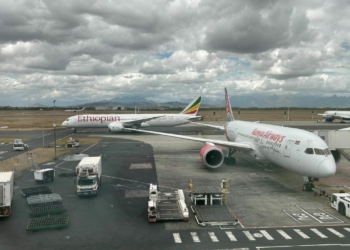 How Ethiopian Airlines Got Ahead Of Kenya Airways scaled - Travel News, Insights & Resources.