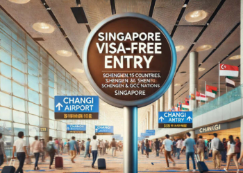 How Singapore Is Surging in The Travel Industry With Visa Free - Travel News, Insights & Resources.