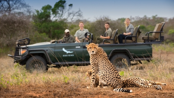 How a trip to Beyonds private game reserve in South - Travel News, Insights & Resources.