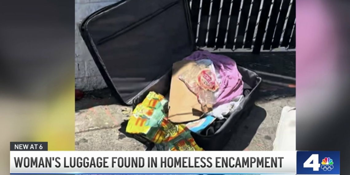 How lost bag from American Airlines ended up with homeless - Travel News, Insights & Resources.