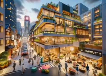 Hyatt Celebrates New Addition with Caption by Hyatt Namba Osaka - Travel News, Insights & Resources.