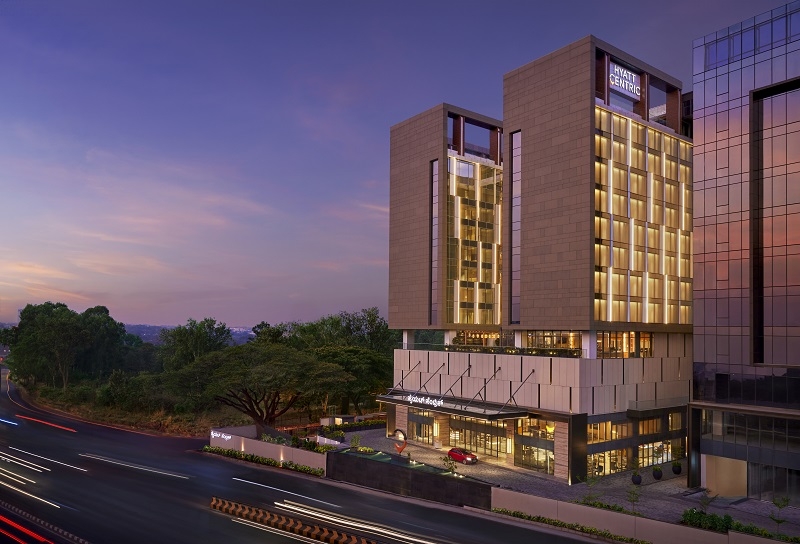Hyatt Centric Hebbal Bengaluru now open - Travel News, Insights & Resources.