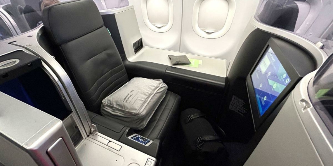 I spent over 700 for a business class upgrade on JetBlue - Travel News, Insights & Resources.