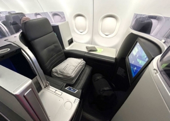 I spent over 700 for a business class upgrade on JetBlue - Travel News, Insights & Resources.