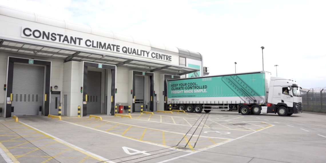 IAG Cargo Launches Cold Chain Solution in France Facility - Travel News, Insights & Resources.