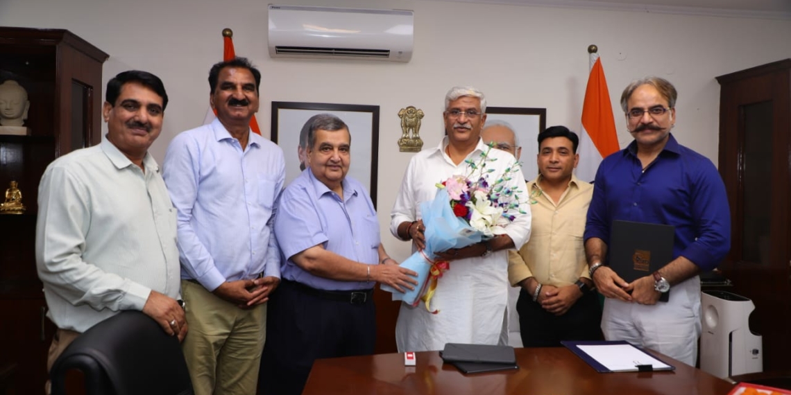 IATO Delegation meets the new Tourism Minister of India – - Travel News, Insights & Resources.