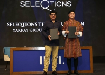 IHCL signs new SeleQtions branded hotel in Thimphu Bhutan - Travel News, Insights & Resources.