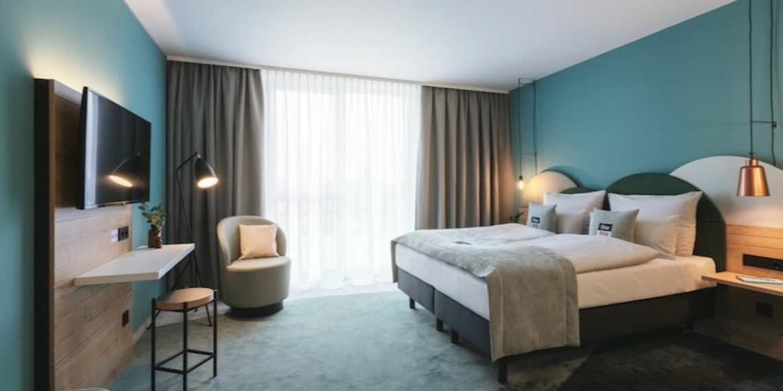 IHG and NOVUM open first co branded hotel in Germany - Travel News, Insights & Resources.