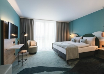 IHG and NOVUM open first co branded hotel in Germany - Travel News, Insights & Resources.