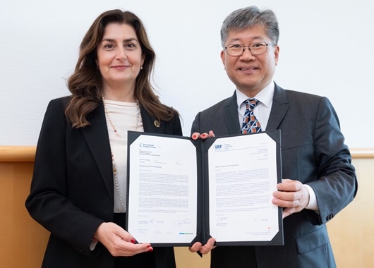 IRF Geneva signs MoUs on transport policy and development - Travel News, Insights & Resources.