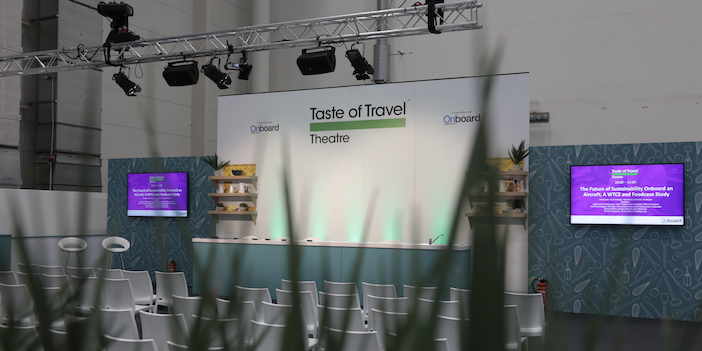 Iberia and Riyadh Air join WTCEs Taste of Travel Theatre - Travel News, Insights & Resources.
