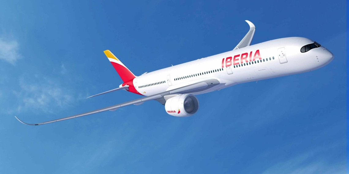 Iberia and Volaris are launching a codeshare agreement to improve scaled - Travel News, Insights & Resources.