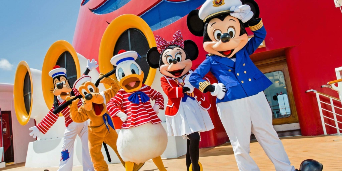In 2025 Disney Adventure Cruise Ship to Launch from Singapore - Travel News, Insights & Resources.