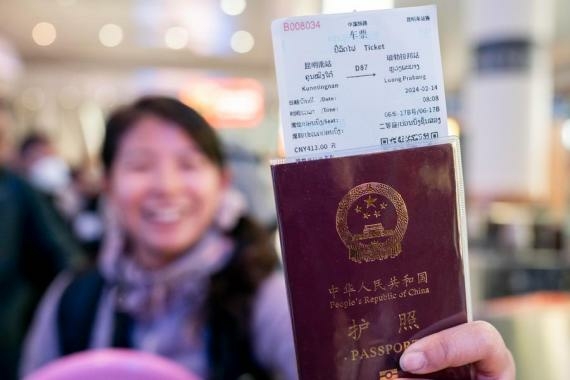 Increasing cross border tourism reflects Chinas vibrant progress in opening up - Travel News, Insights & Resources.