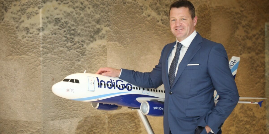 IndiGo CEO Pieter Elbers on New Business Class Loyalty and - Travel News, Insights & Resources.